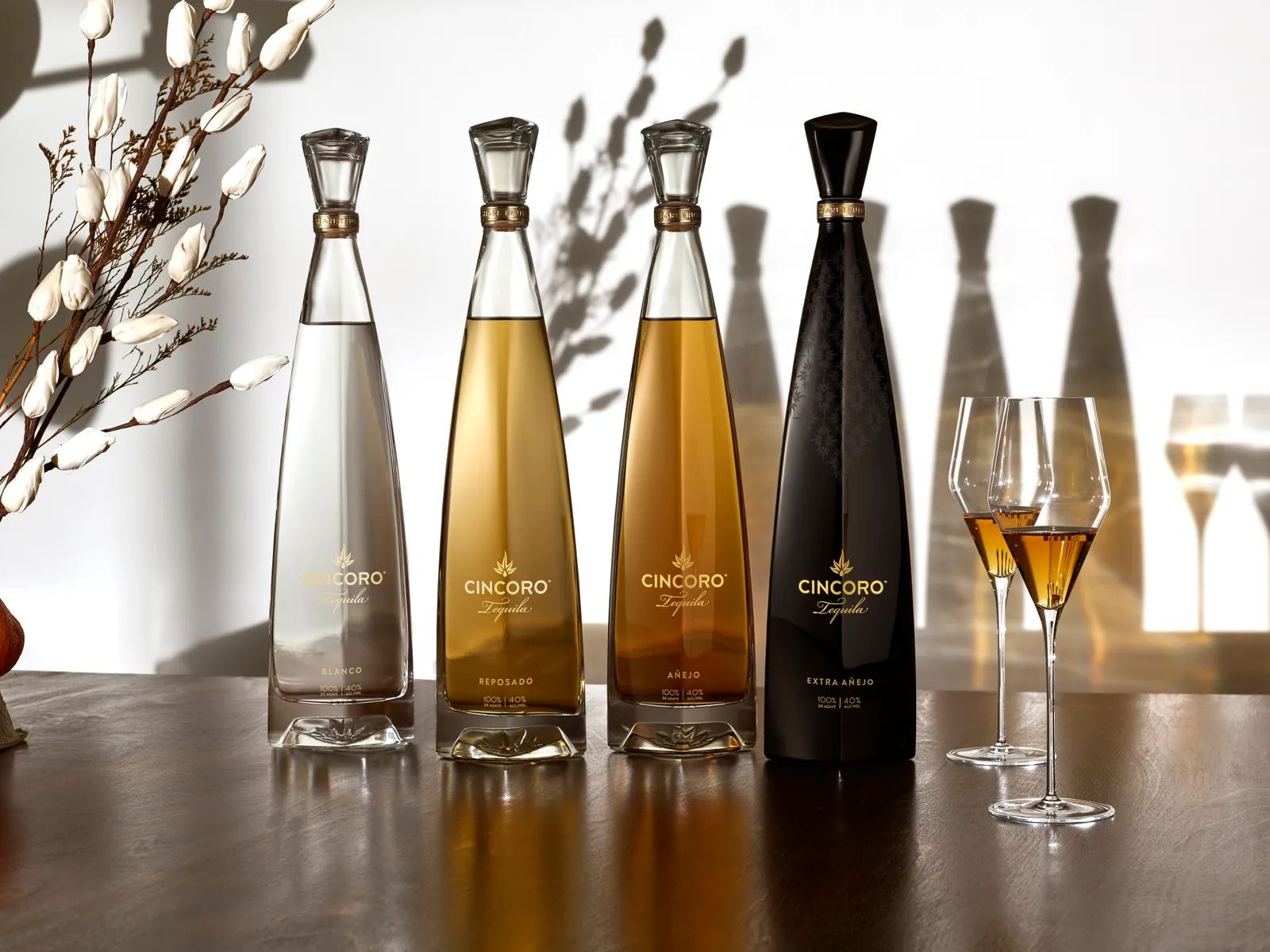 Tequila’s Rise: How Celebrity Investments Fuel Premiumization