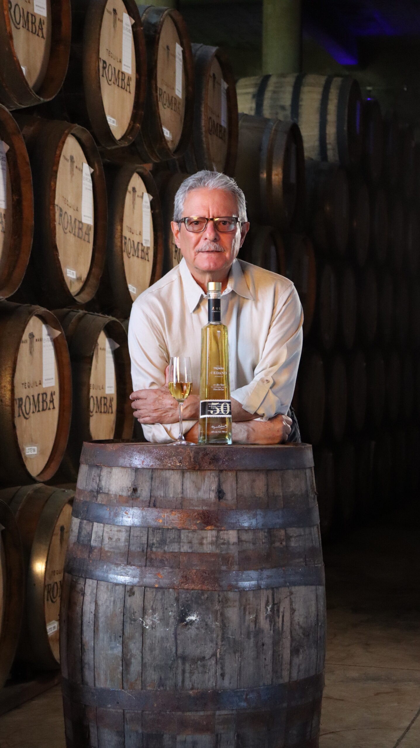 From Don Julio to Tromba: Marco Cedano’s Mastery and a Bold New Partnership
