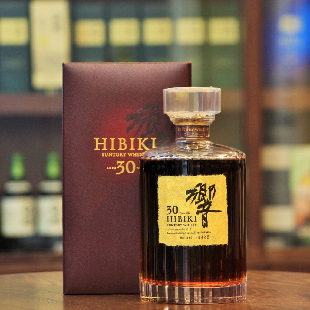 Hibiki-30-Year-Old
