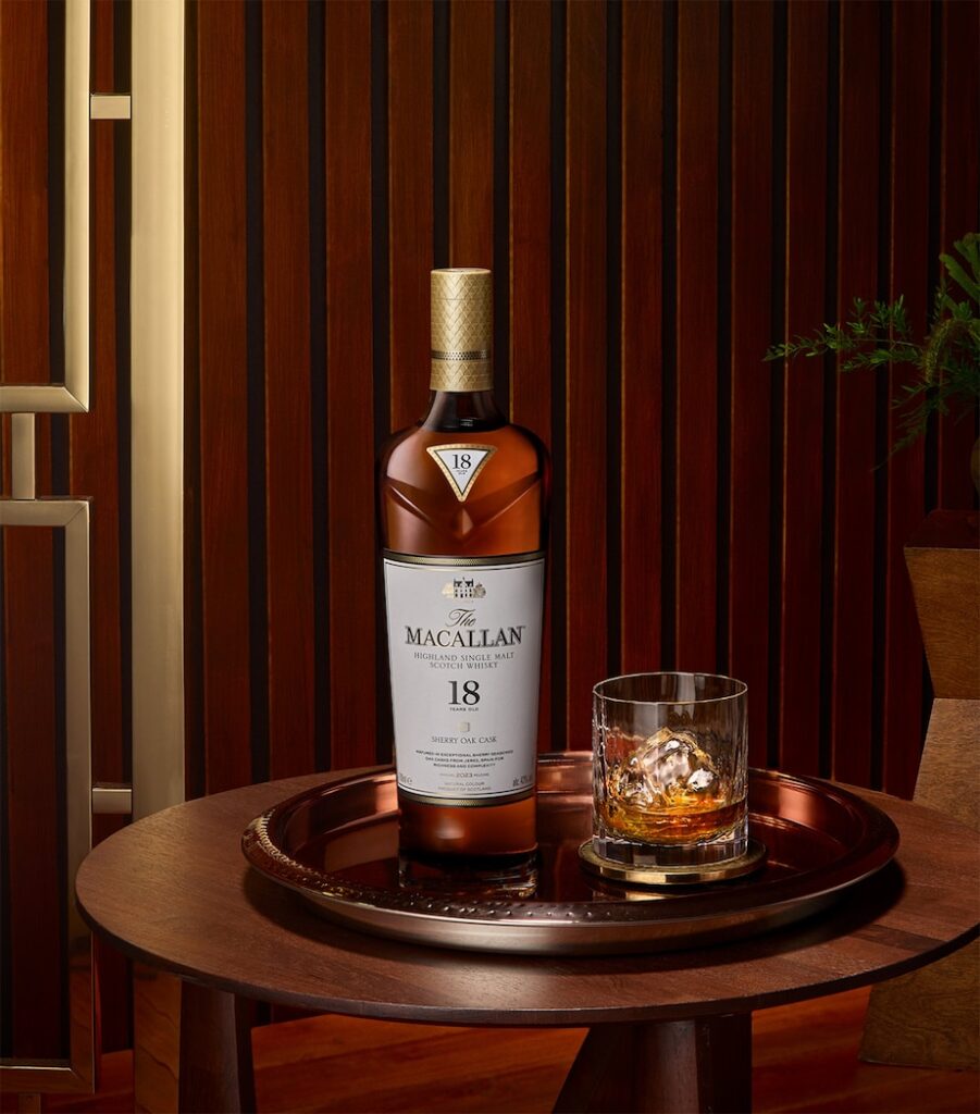 Macallan-18-year-old-sherry-oak
