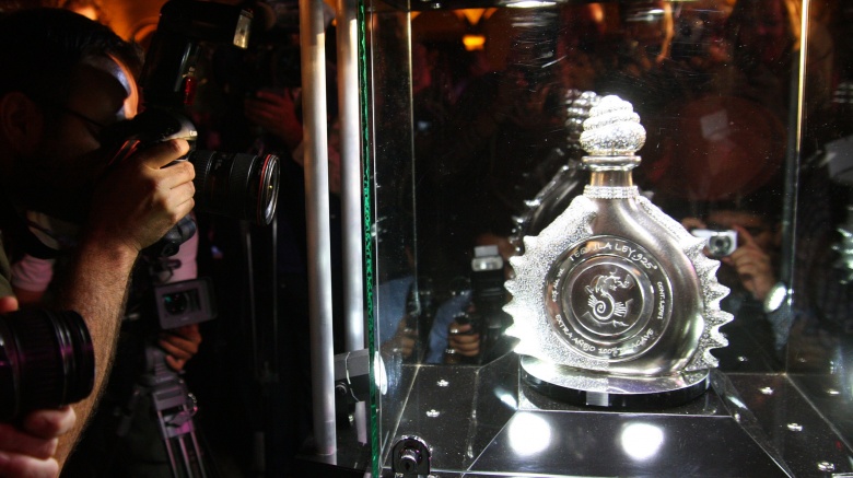 The Most Expensive Bottle of Tequila Ever